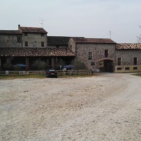 הוילה מונזמבנו Agriturismo Licensi Del Bresa מראה חיצוני תמונה
