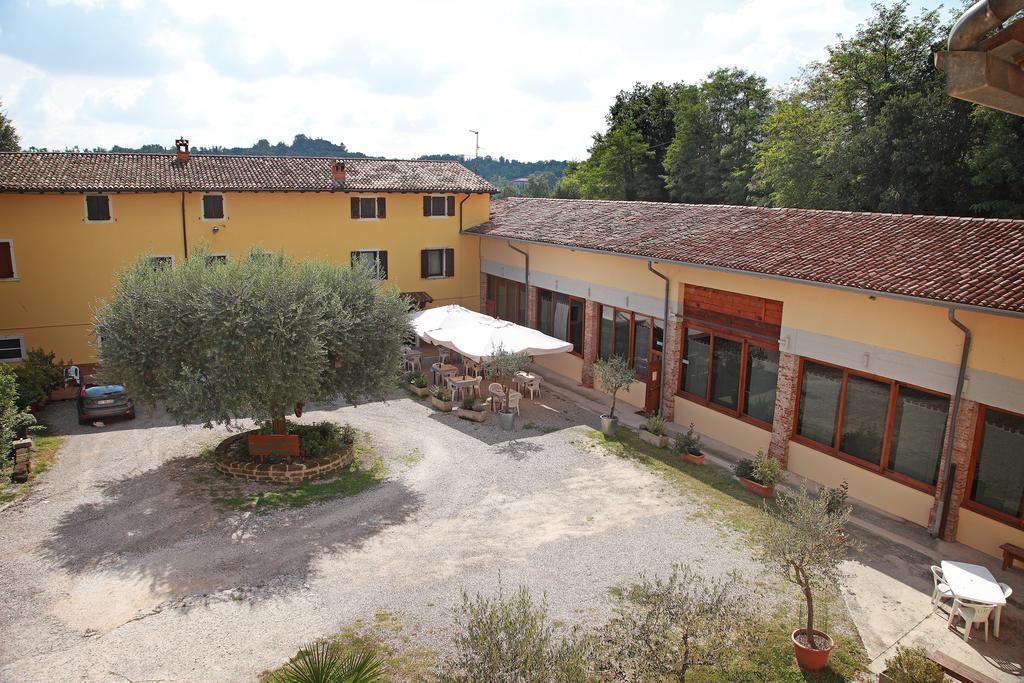 הוילה מונזמבנו Agriturismo Licensi Del Bresa חדר תמונה