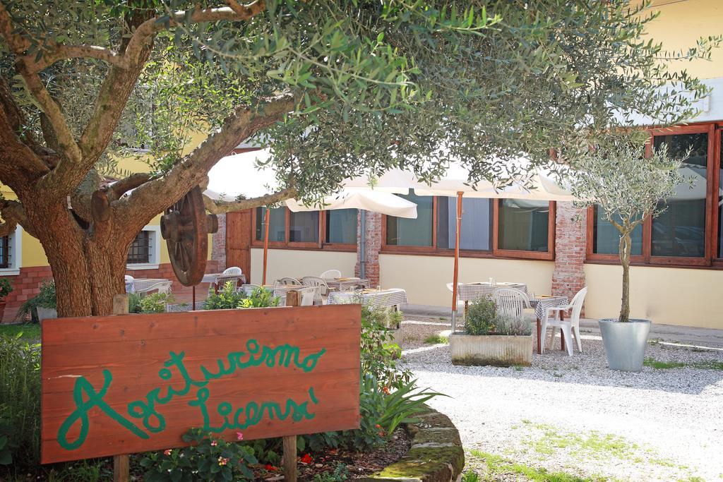 הוילה מונזמבנו Agriturismo Licensi Del Bresa חדר תמונה