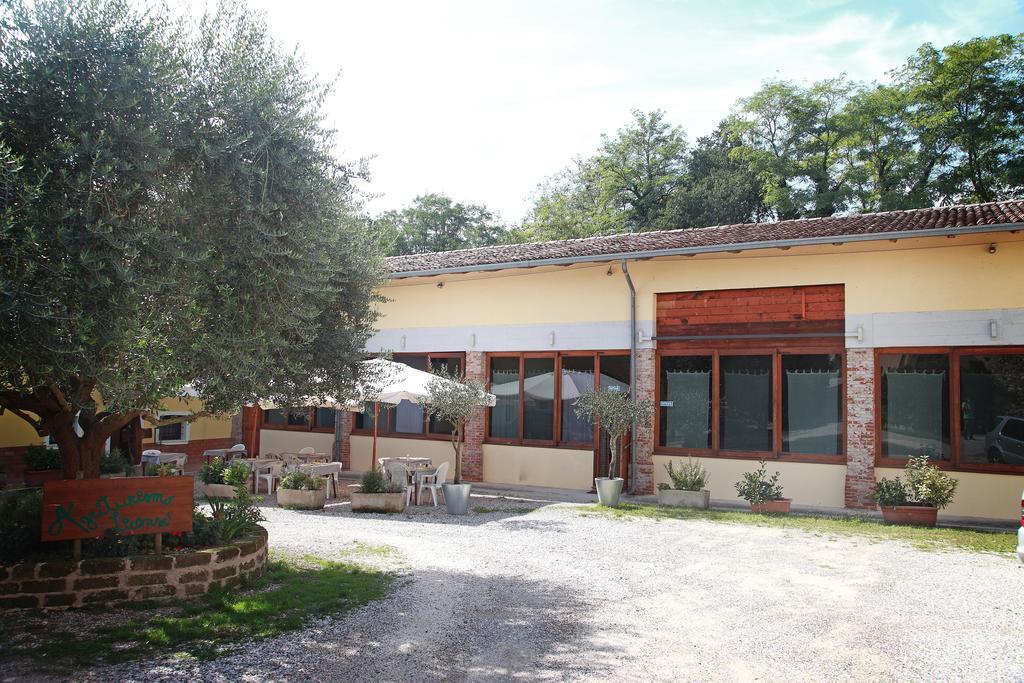 הוילה מונזמבנו Agriturismo Licensi Del Bresa חדר תמונה