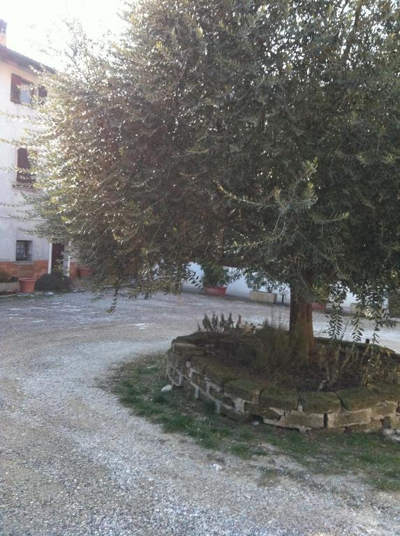 הוילה מונזמבנו Agriturismo Licensi Del Bresa חדר תמונה