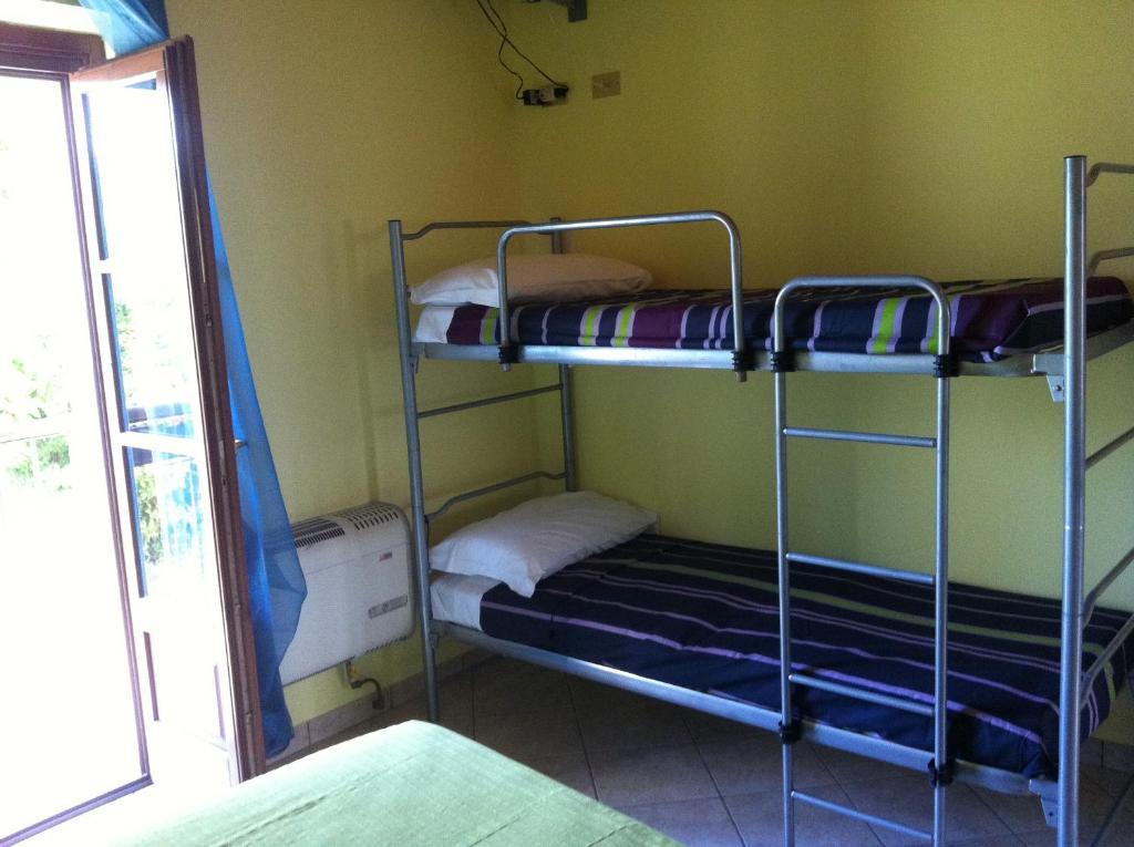 הוילה מונזמבנו Agriturismo Licensi Del Bresa חדר תמונה