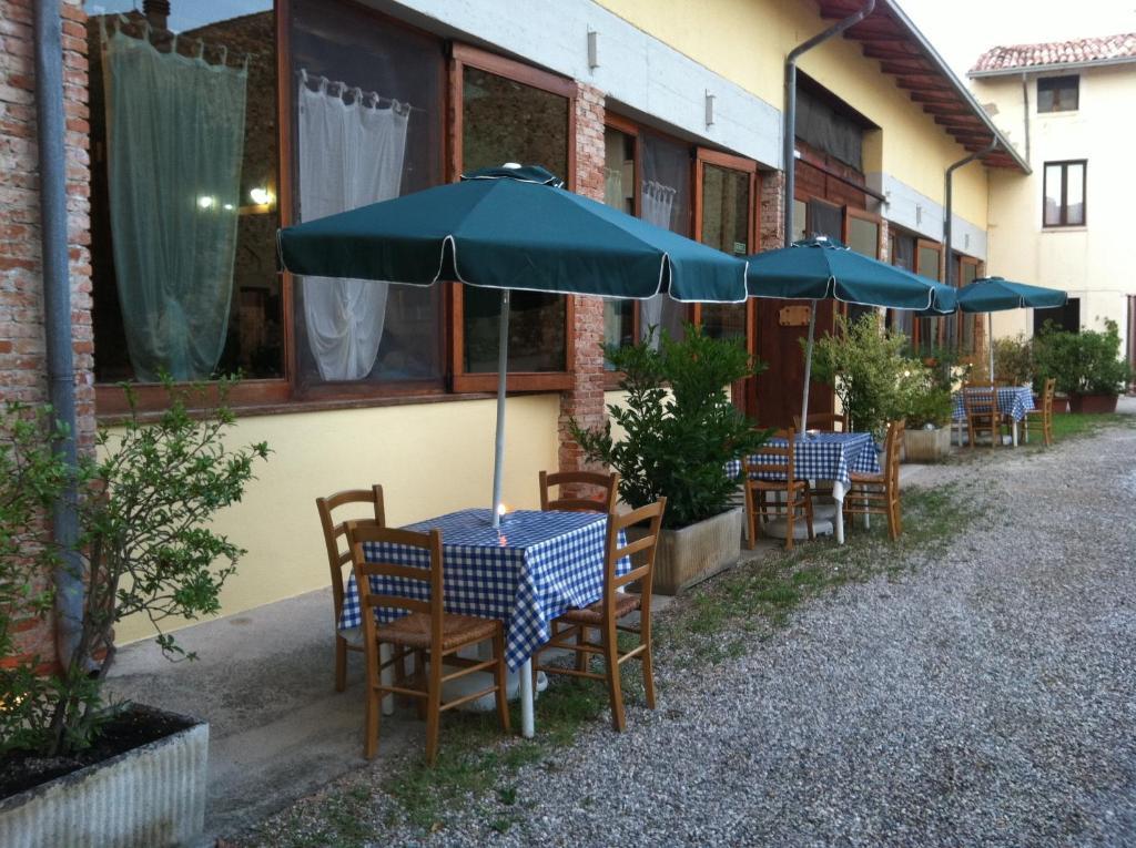 הוילה מונזמבנו Agriturismo Licensi Del Bresa חדר תמונה