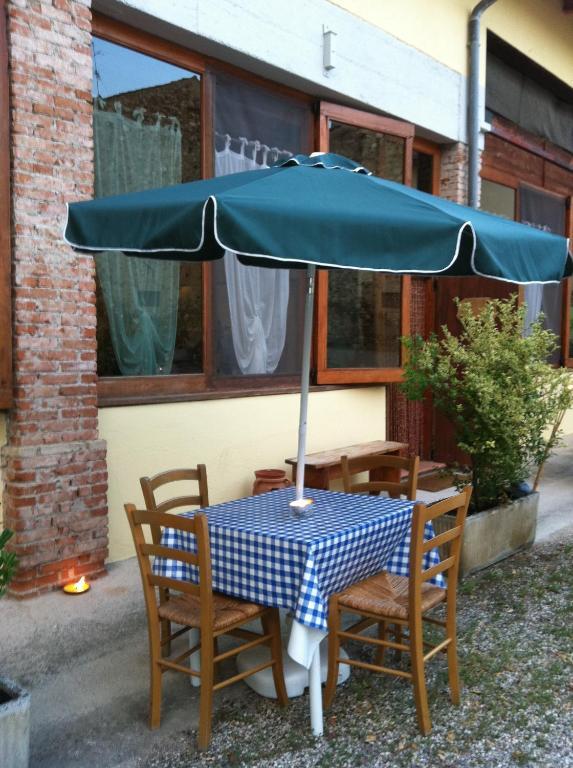 הוילה מונזמבנו Agriturismo Licensi Del Bresa חדר תמונה