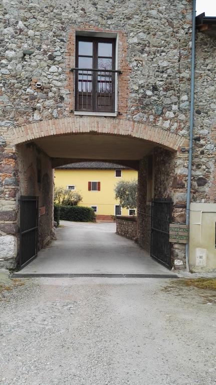 הוילה מונזמבנו Agriturismo Licensi Del Bresa מראה חיצוני תמונה