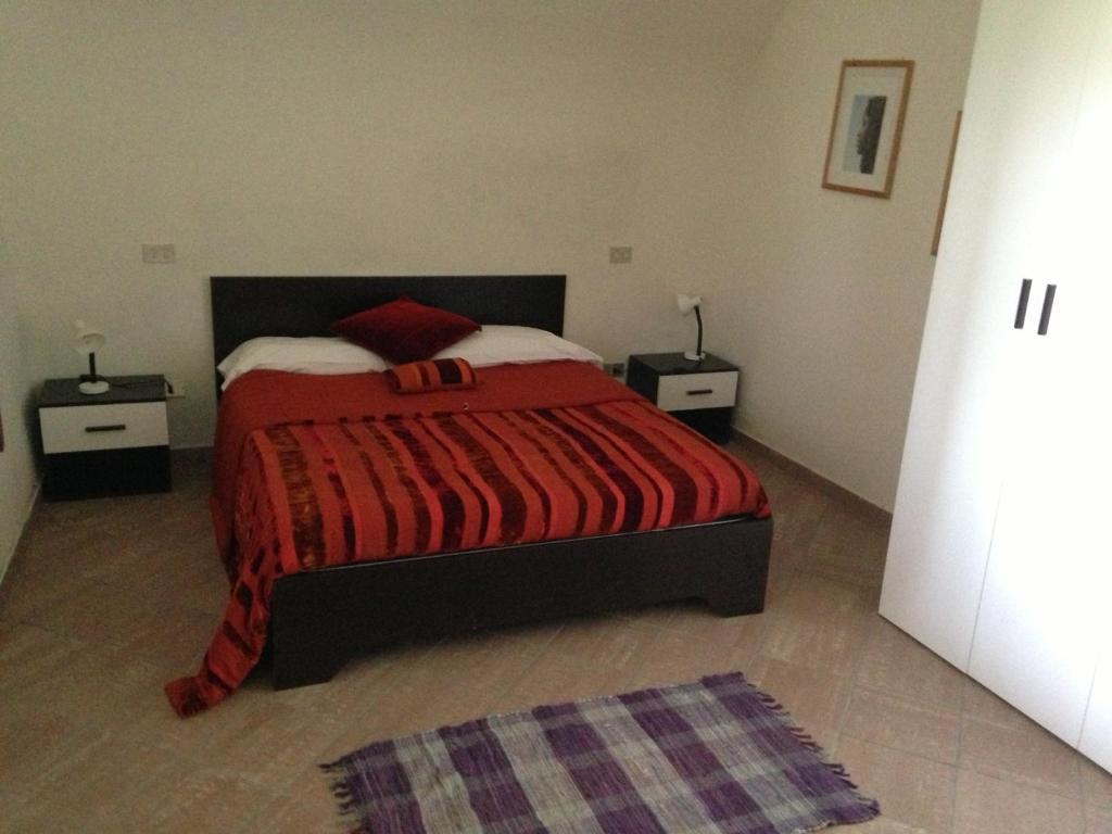 הוילה מונזמבנו Agriturismo Licensi Del Bresa מראה חיצוני תמונה