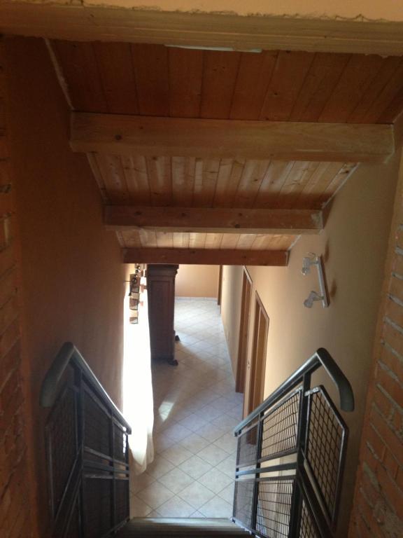 הוילה מונזמבנו Agriturismo Licensi Del Bresa מראה חיצוני תמונה