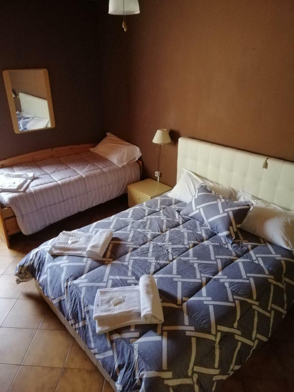 הוילה מונזמבנו Agriturismo Licensi Del Bresa מראה חיצוני תמונה