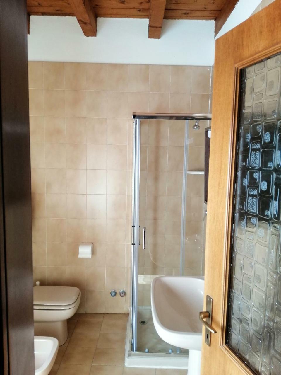 הוילה מונזמבנו Agriturismo Licensi Del Bresa מראה חיצוני תמונה