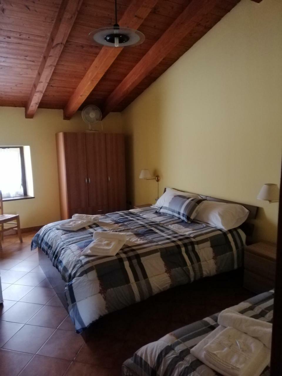 הוילה מונזמבנו Agriturismo Licensi Del Bresa מראה חיצוני תמונה