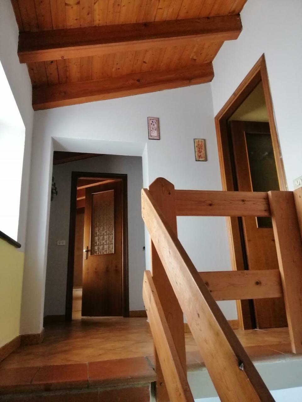 הוילה מונזמבנו Agriturismo Licensi Del Bresa מראה חיצוני תמונה