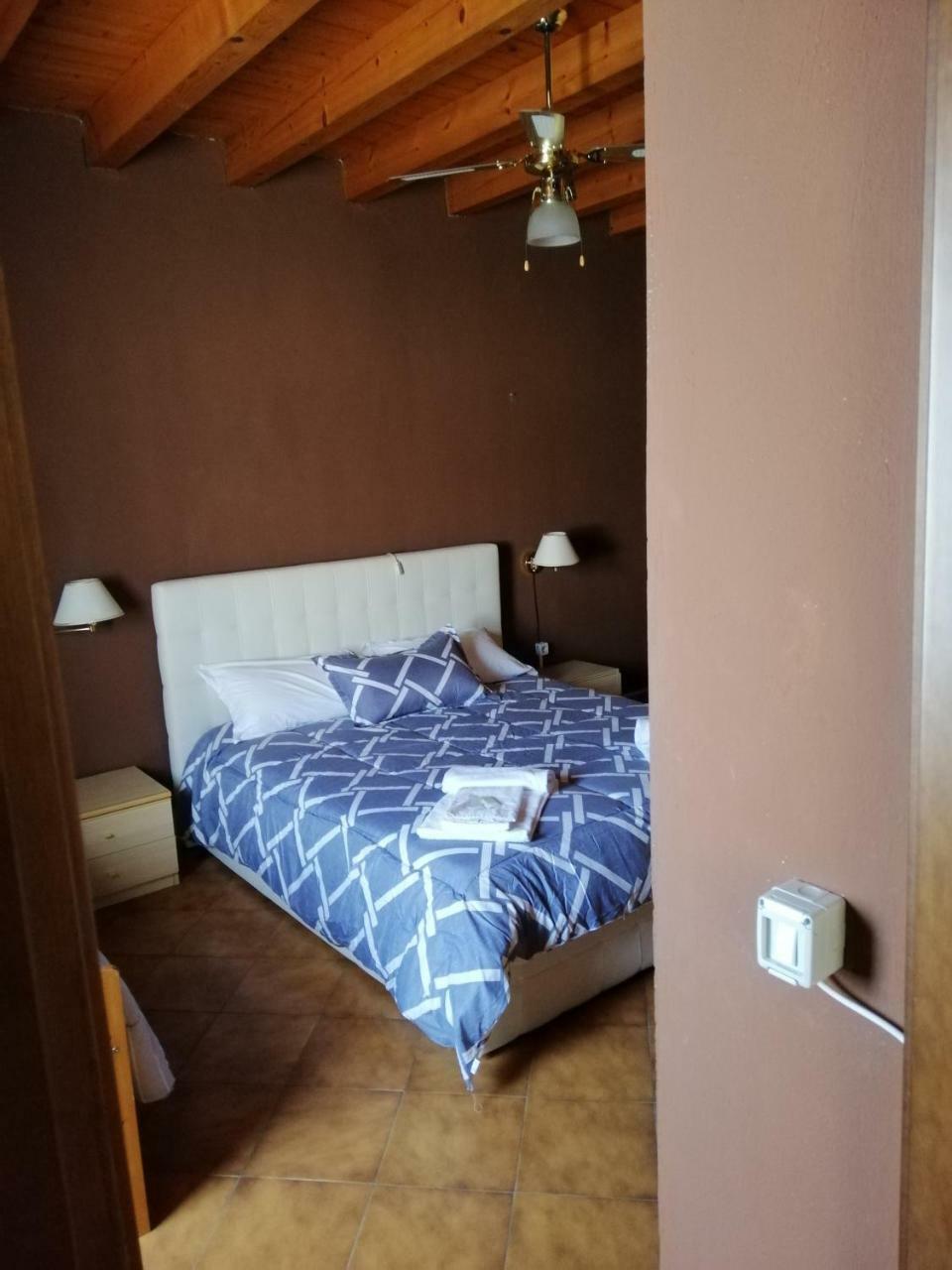 הוילה מונזמבנו Agriturismo Licensi Del Bresa מראה חיצוני תמונה